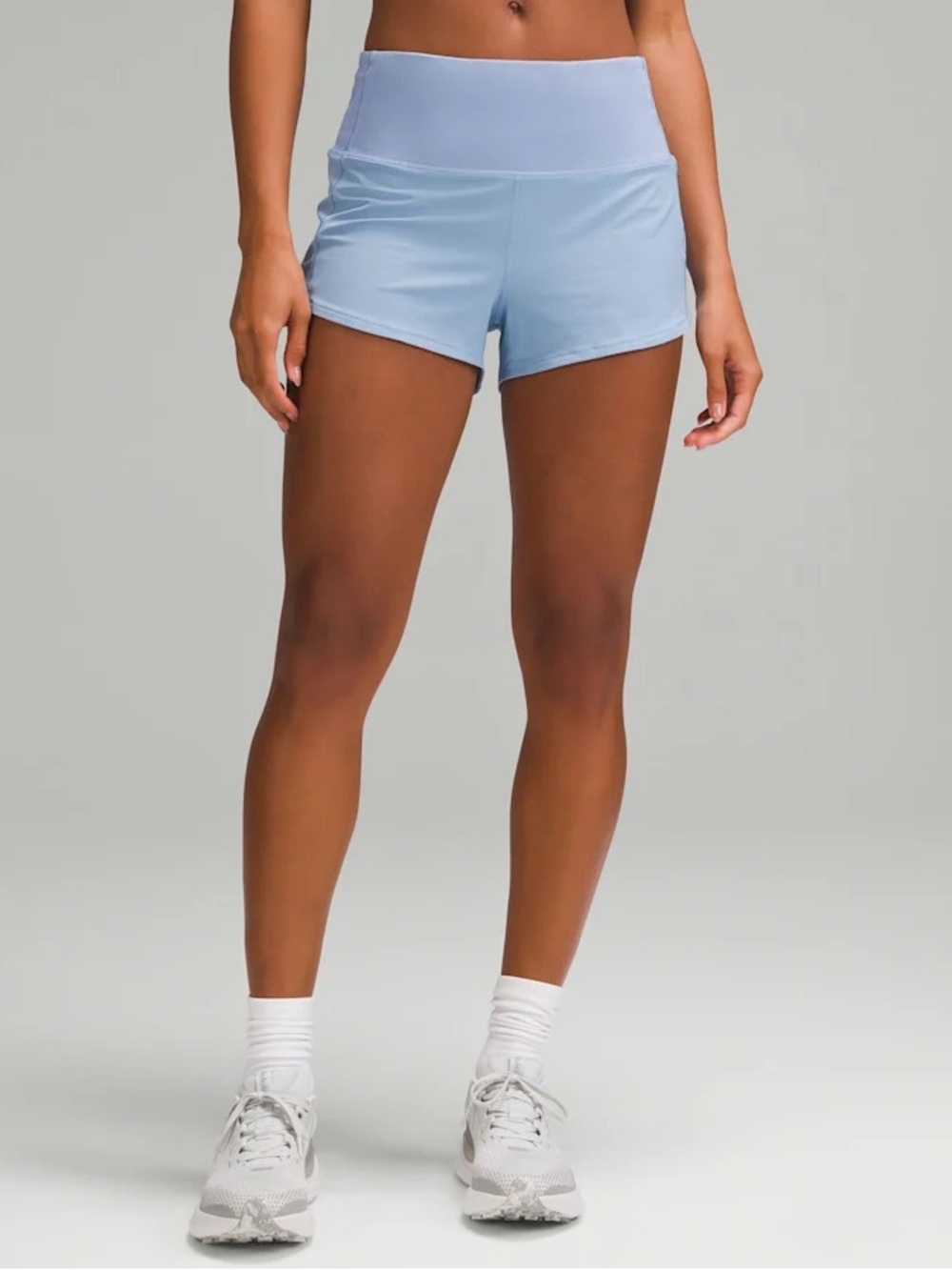 Lululemon Speed Up High-Rise Lined Short